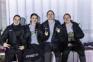 Bild 203 - wBJ VfL Pinneberg - ETV : Ergebnis: 0:7